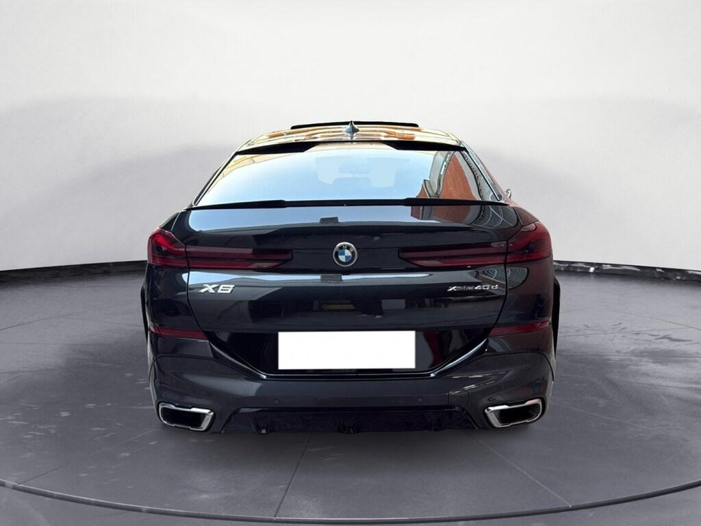 BMW X6 40 d Mild Hybrid 48V Msport xDrive Steptronic