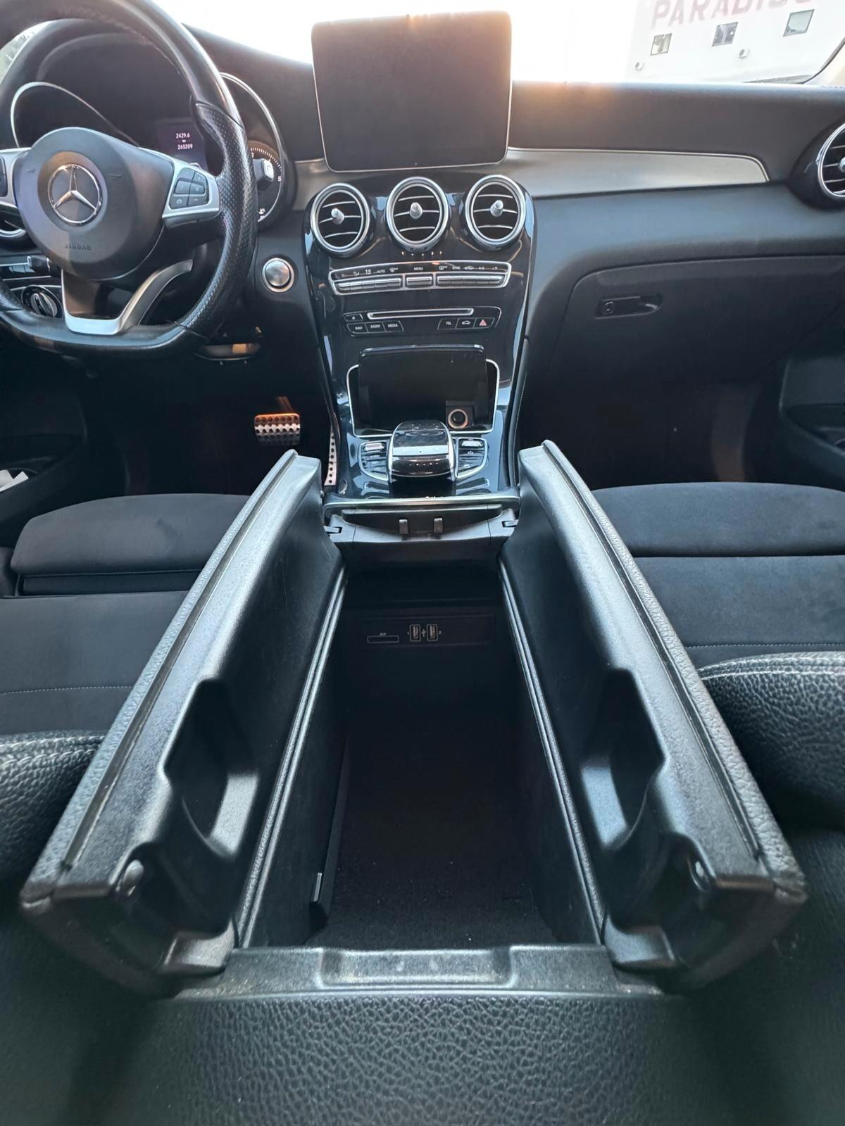 Mercedes-benz GLC 250 d 4Matic Executive