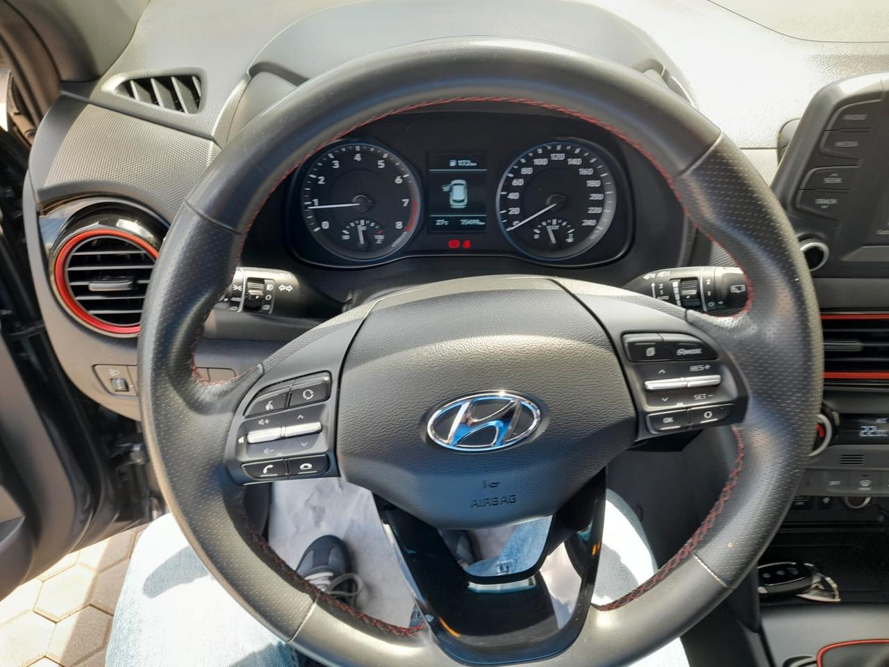 Hyundai Kona 1.0 T-GDI Style