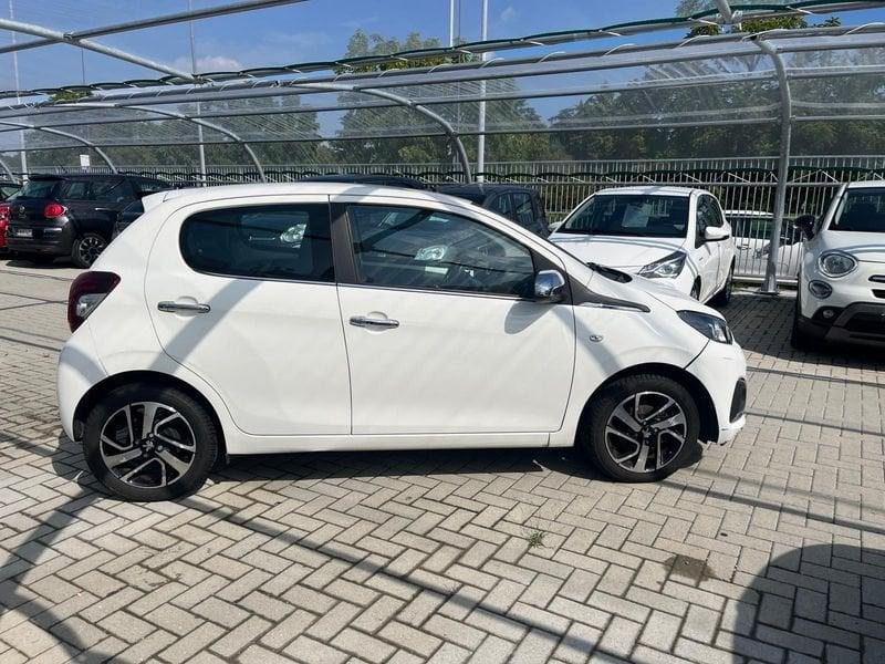 Peugeot 108 VTi 68 ETG 5 porte Allure TOP!