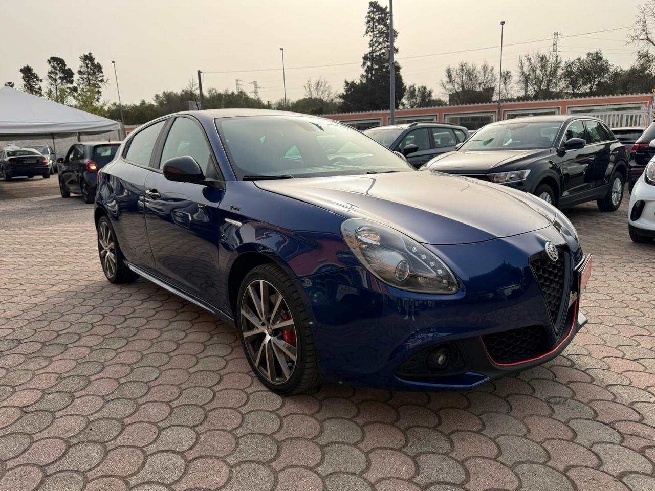 Alfa Romeo Giulietta 1.6 M.J 120CV Sport - 2019