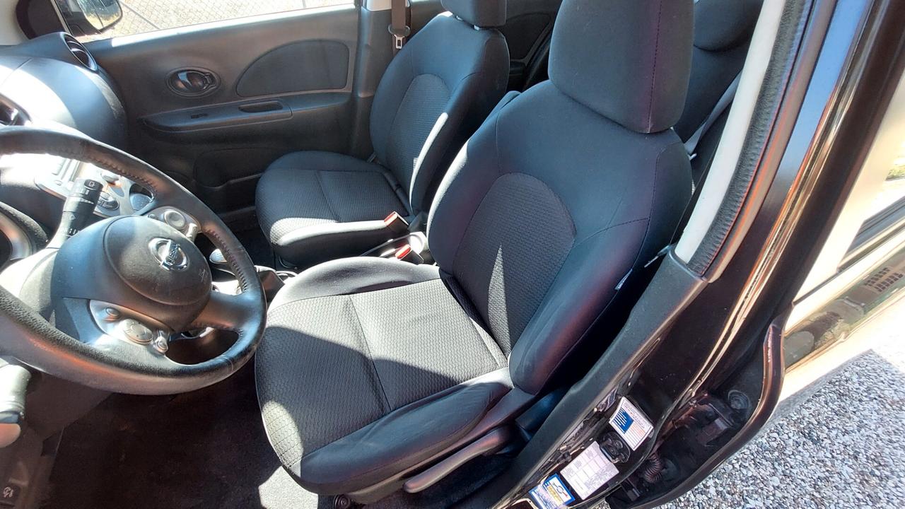 Nissan Micra 1.2 12V 5 porte Acenta