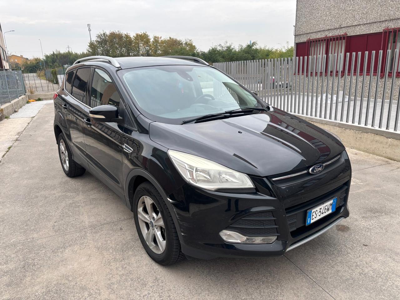 Ford Kuga 2.0 TDCI 140 CV 2WD