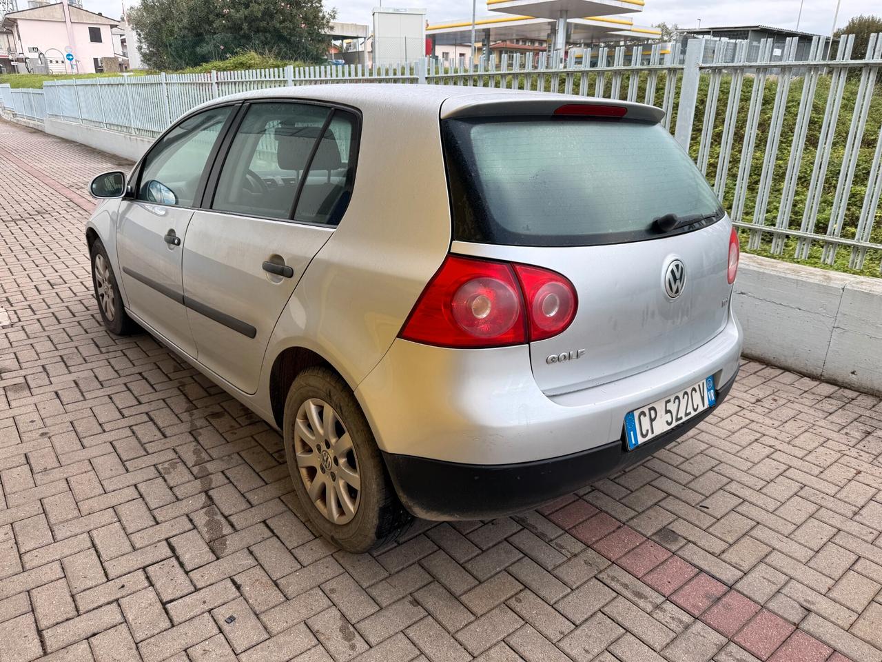Volkswagen Golf 1.9 TDI 5p. Comfortline