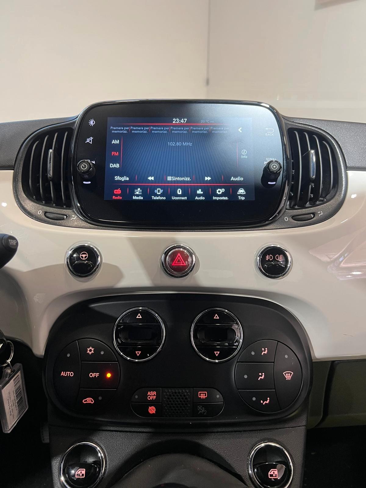 Fiat 500 C 1.0 Hybrid Dolcevita Coupè