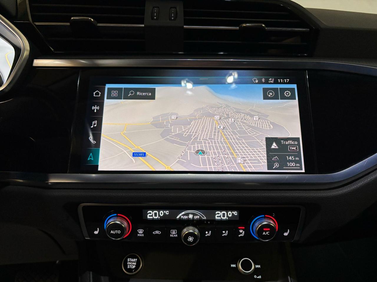 Audi Q3 35 TDI S tronic S line edition