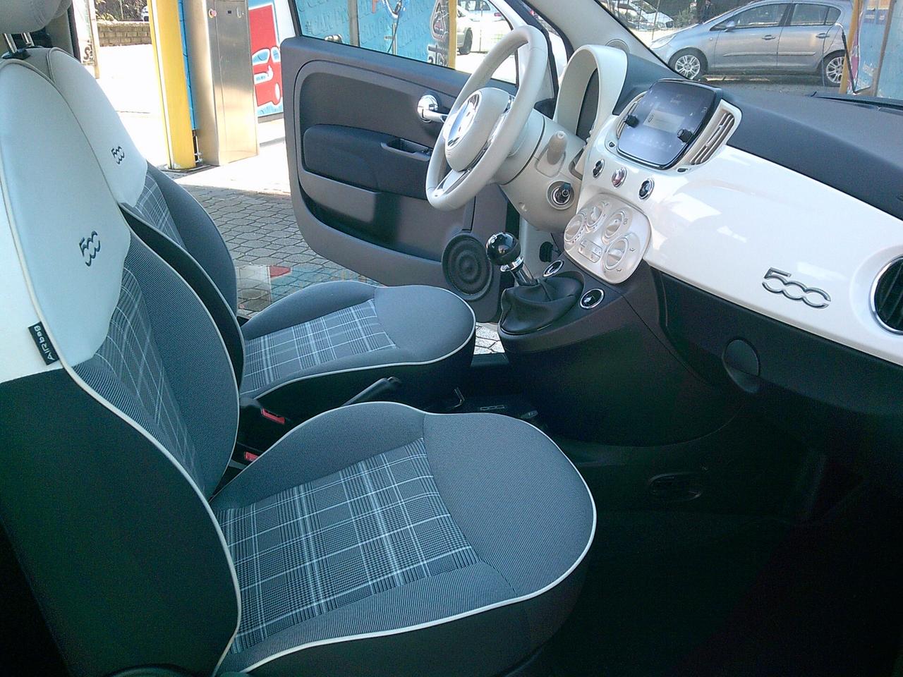 Fiat 500 1.2 Lounge*Ok Neopatentati*