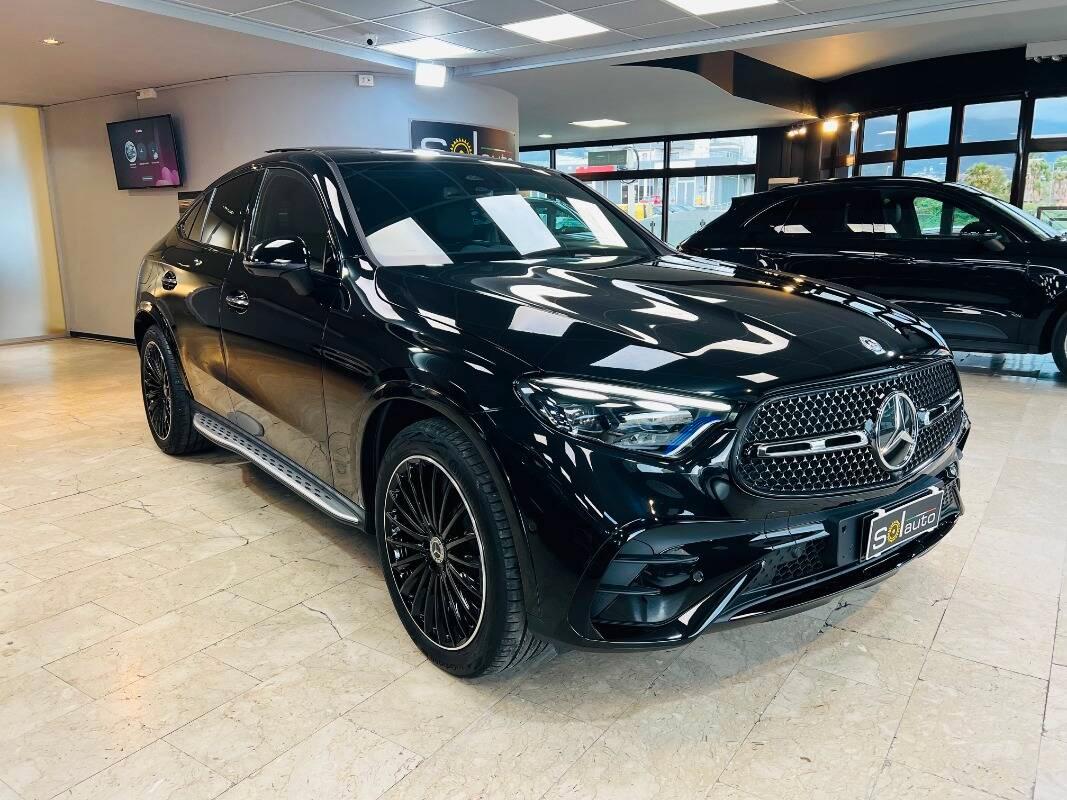 Mercedes Classe GLC 220 d AMG Line Premium 4matic auto