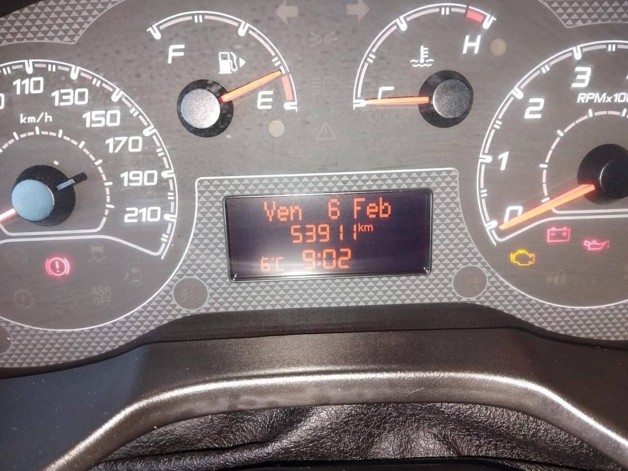 Fiat Qubo 1.4 8V 77 CV Easy