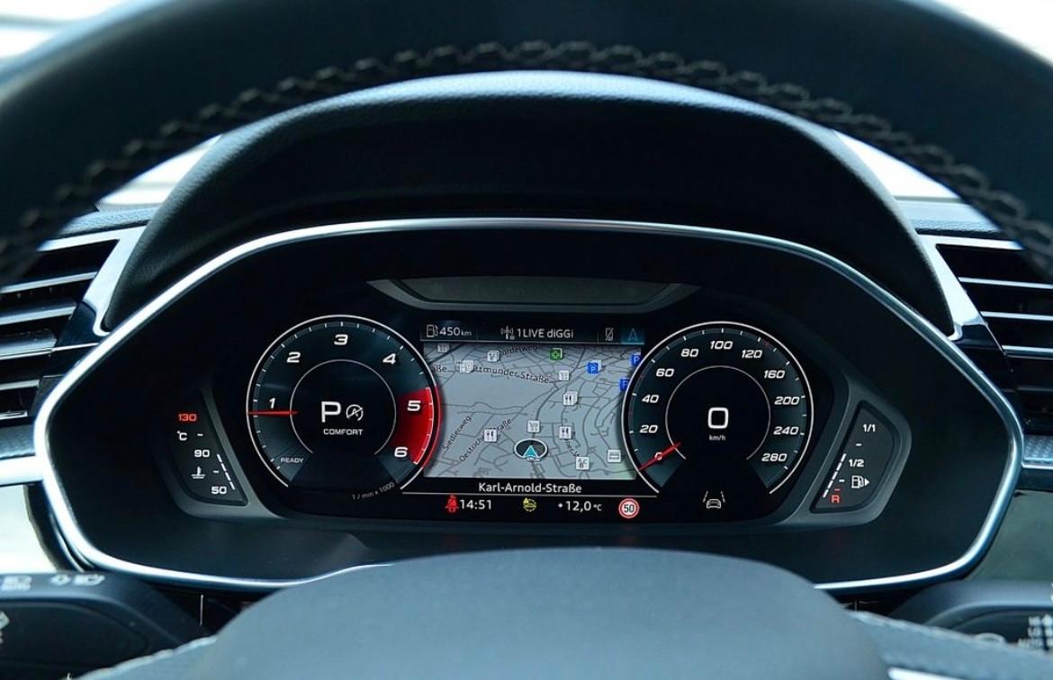 Audi Q3 Sportb. 35 TDI S.line