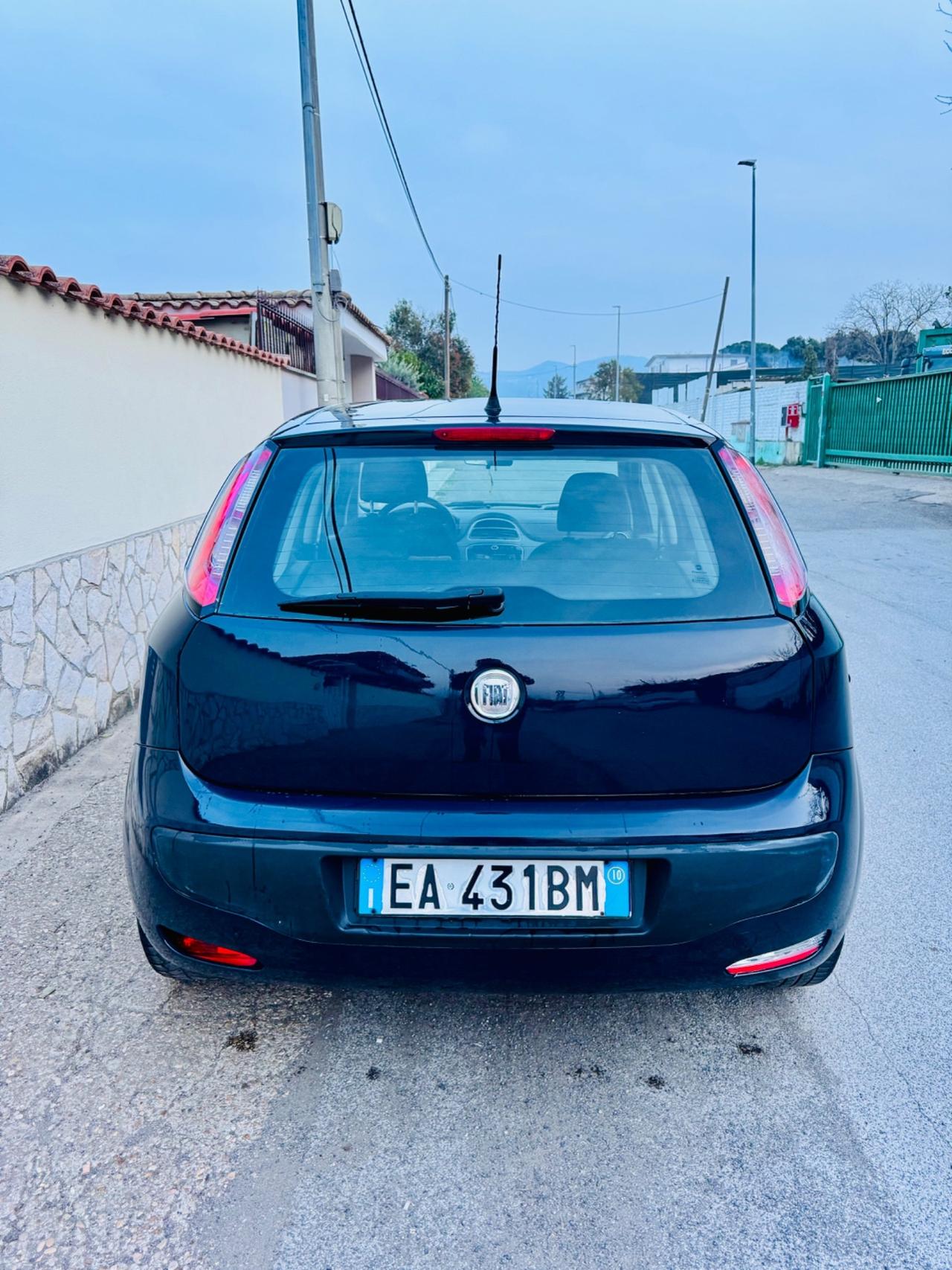 Fiat Punto Evo 1.2 5 porte Dynamic