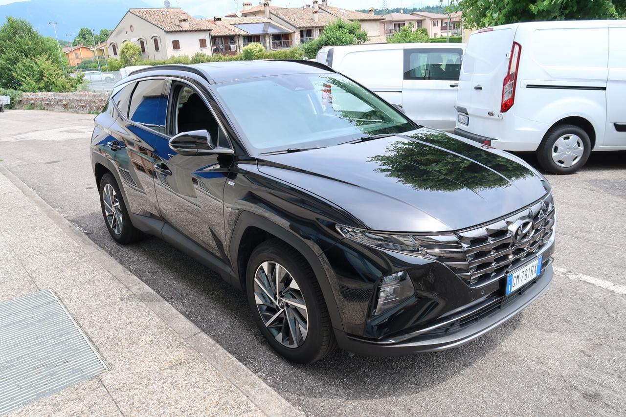 Hyundai Tucson 1.6 CRDI 48V XLine