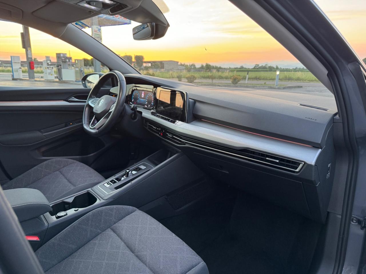Volkswagen Golf 2.0 TDI 115 CV SCR Life