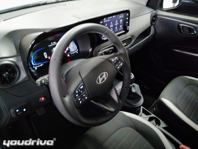 HYUNDAI i10 1.0 MPI Connectline MY 25 KM0