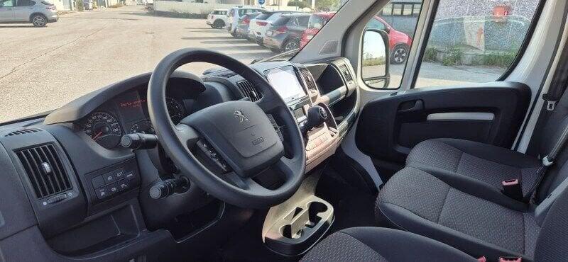 Peugeot Boxer Boxer 335 2.2 BlueHDi 140 S&S PLM-TM Furgone