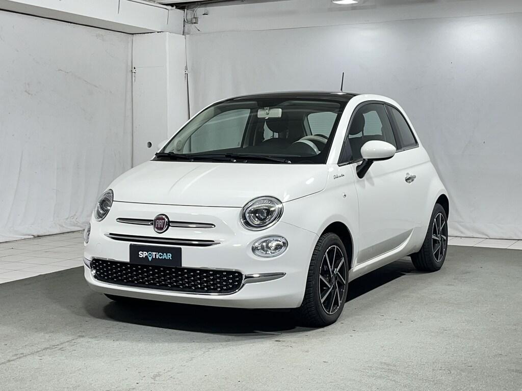 Fiat 500 1.0 hybrid Dolcevita 70cv