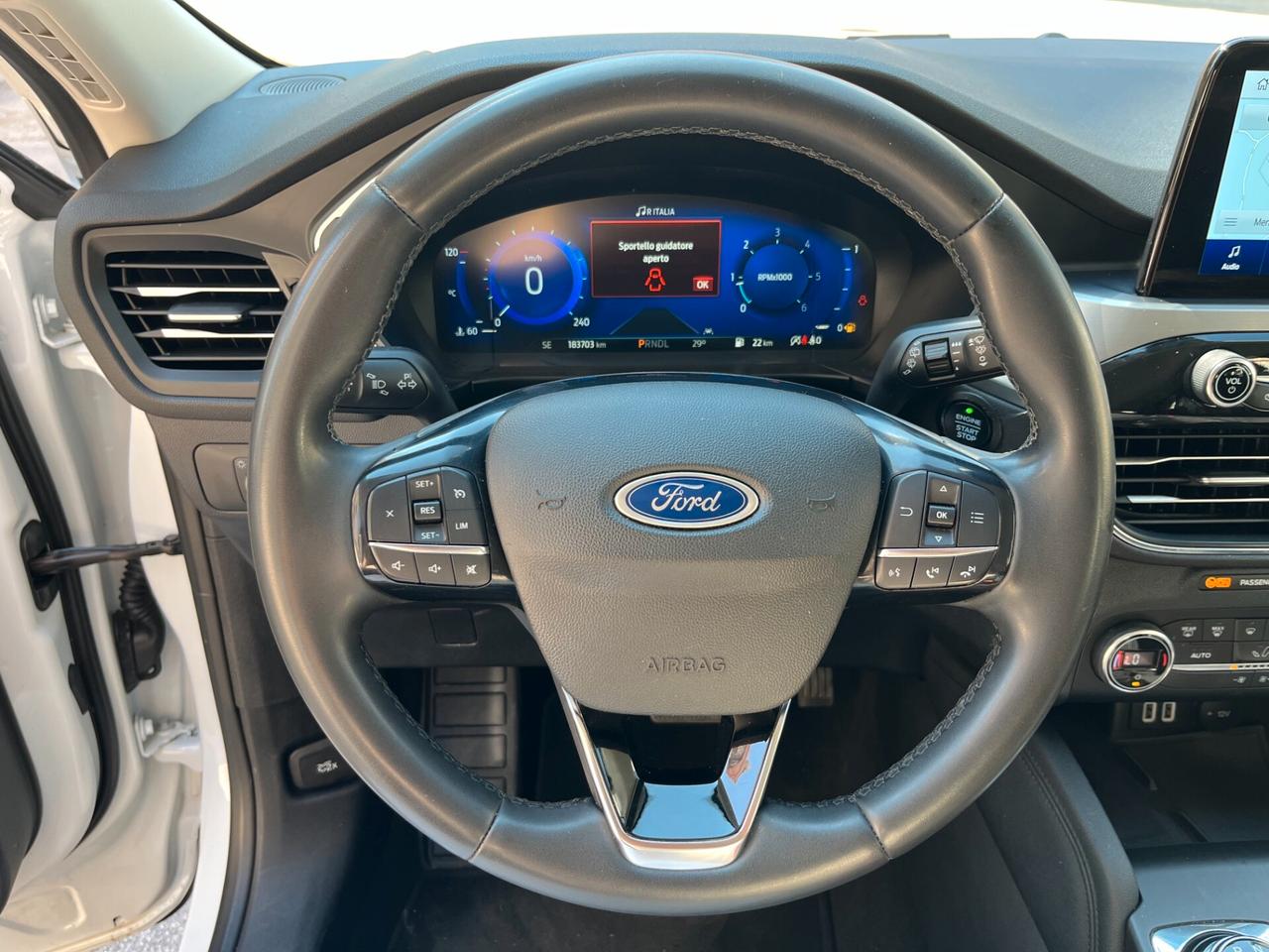 Ford Kuga 1.5 EcoBlue 120 CV aut. 2WD Titanium