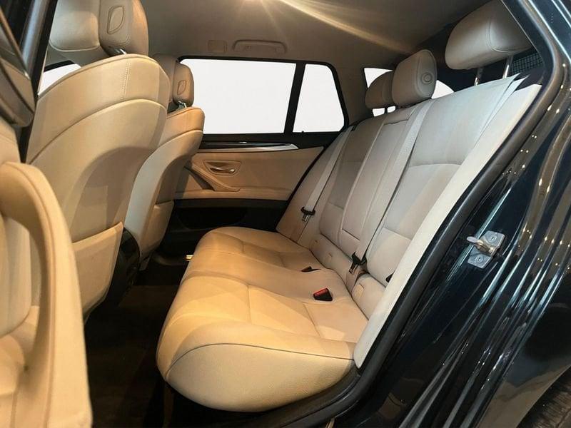 BMW Serie 5 Touring 520d Touring Business