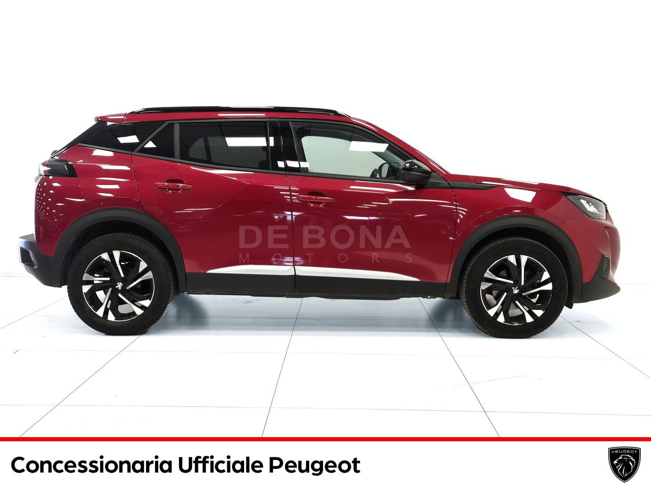 Peugeot 2008 1.2 puretech allure s&s 130cv eat8