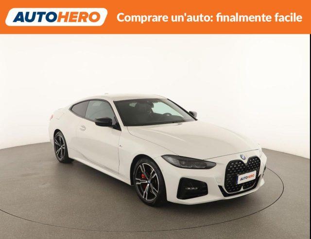 BMW 430 i Coupé Msport