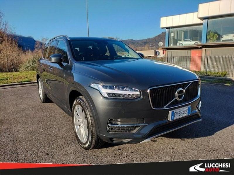 Volvo XC90 D5 AWD Geartronic 7 posti Business Plus