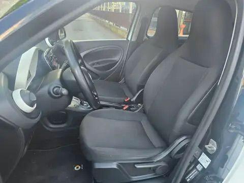 Smart ForFour 1.0 CERTIFICATA GARANZIA 12 MESI