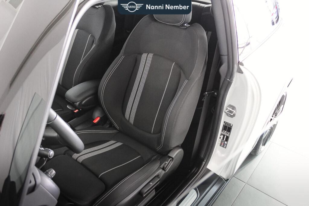 Mini Cooper SE 3p Yours auto
