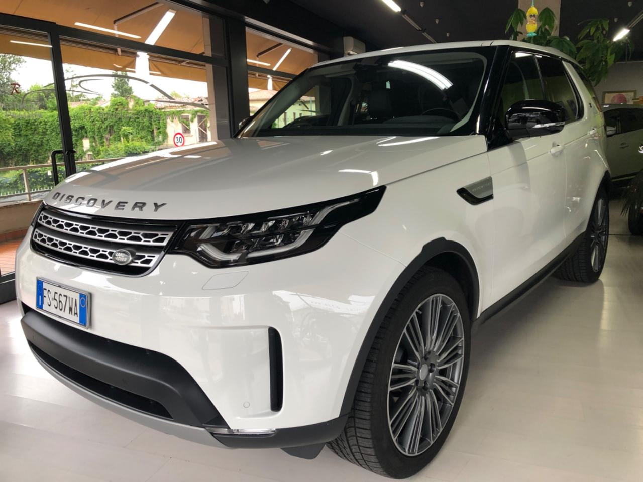 Land Rover Discovery 2.0 SD4 240 CV HSE MOTORE NUOVO