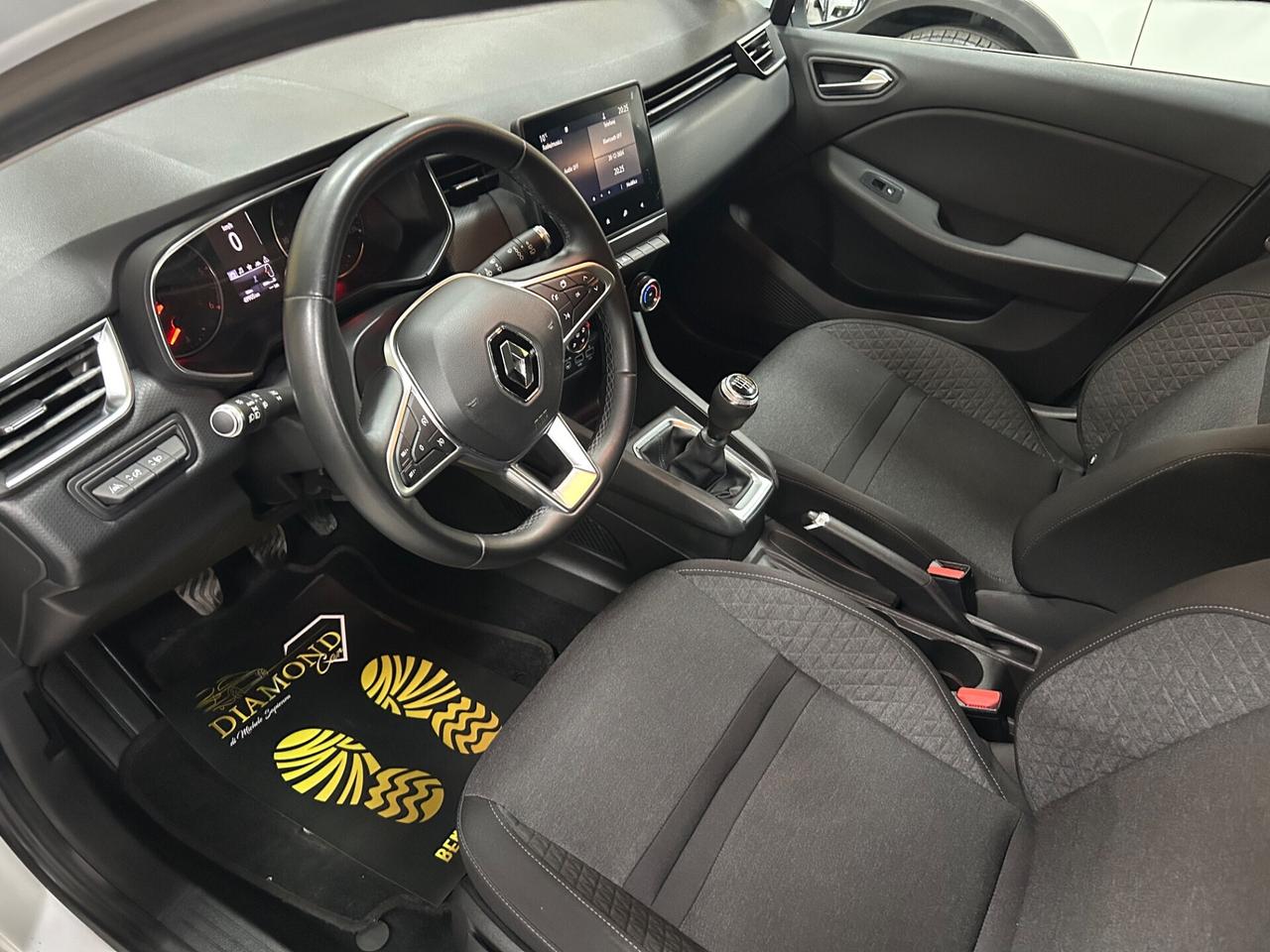 RENAULT CLIO 1.5 Dci 86 cv MY‘20 - 2019
