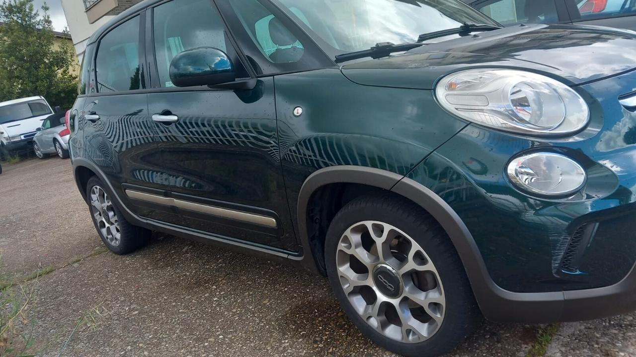 Fiat 500L 1.3 Multijet 95 CV Trekking