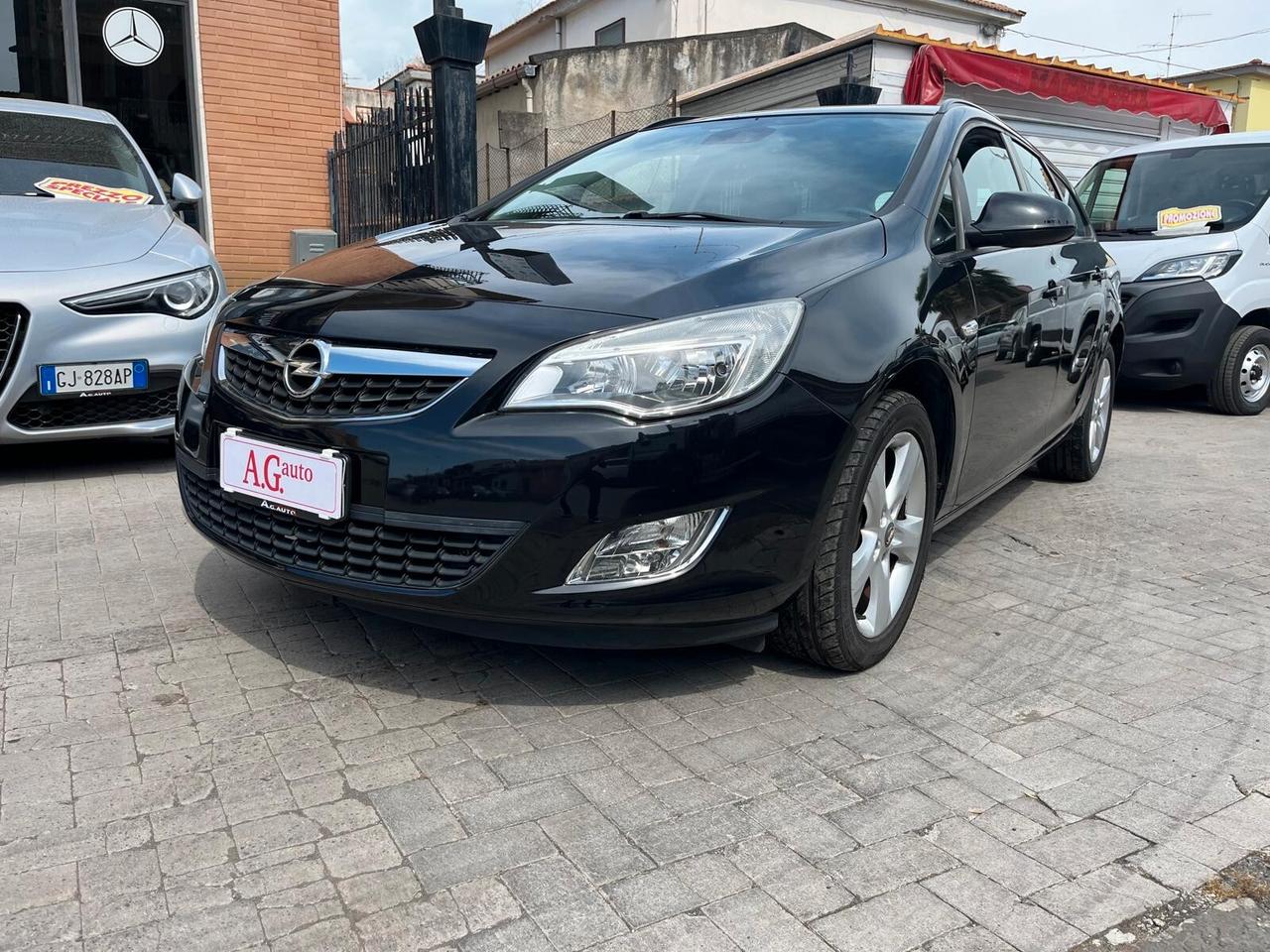 Opel Astra 1.7 CDTI 125CV Sports Tourer Elective