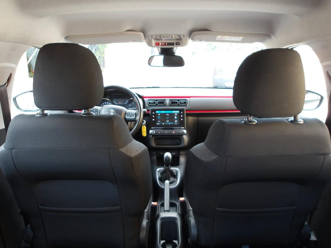 Citroen C3 1.2 puretech Shine 82cv