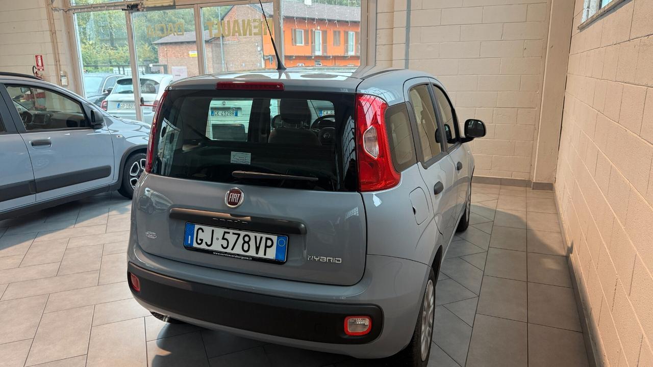 Fiat Panda 1.0 FireFly S&S Hybrid