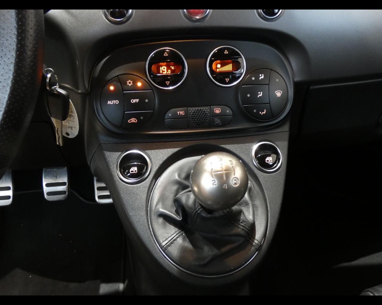 ABARTH 695 - 695 1.4 Turbo T-Jet XSR Yamaha Limited Edition