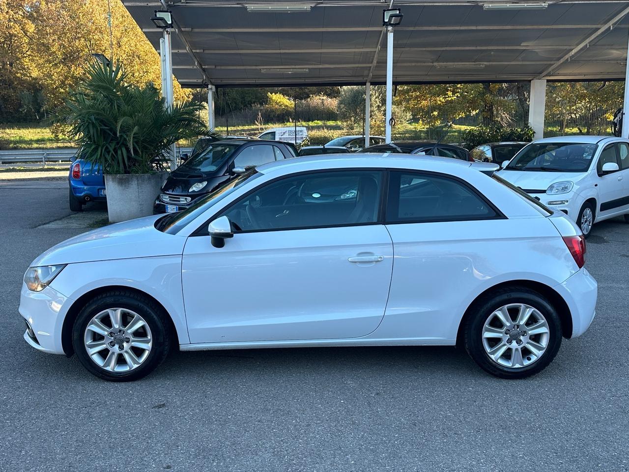 Audi A1 1.6 TDI 105 CV Ambition