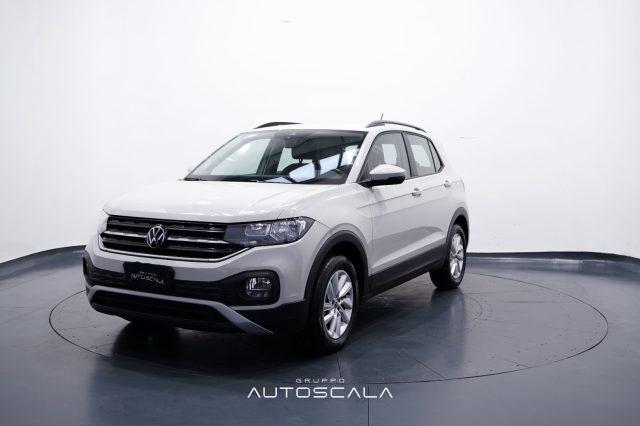 VOLKSWAGEN T-Cross 1.0 TSI 95cv Style BMT