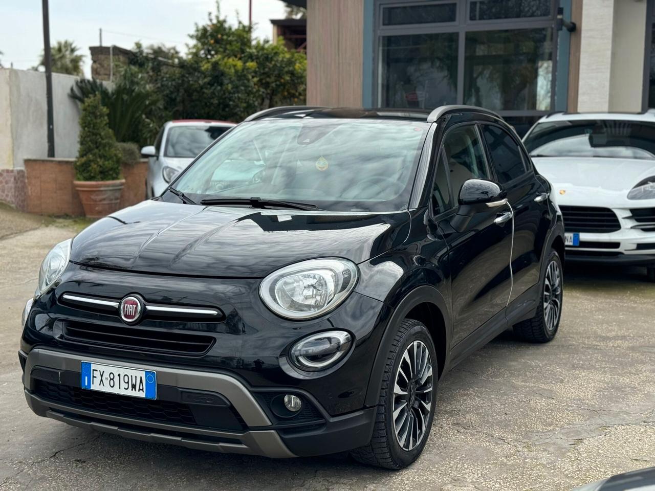 Fiat 500X 1.0 T3 120 CV City Cross IMP. GPL