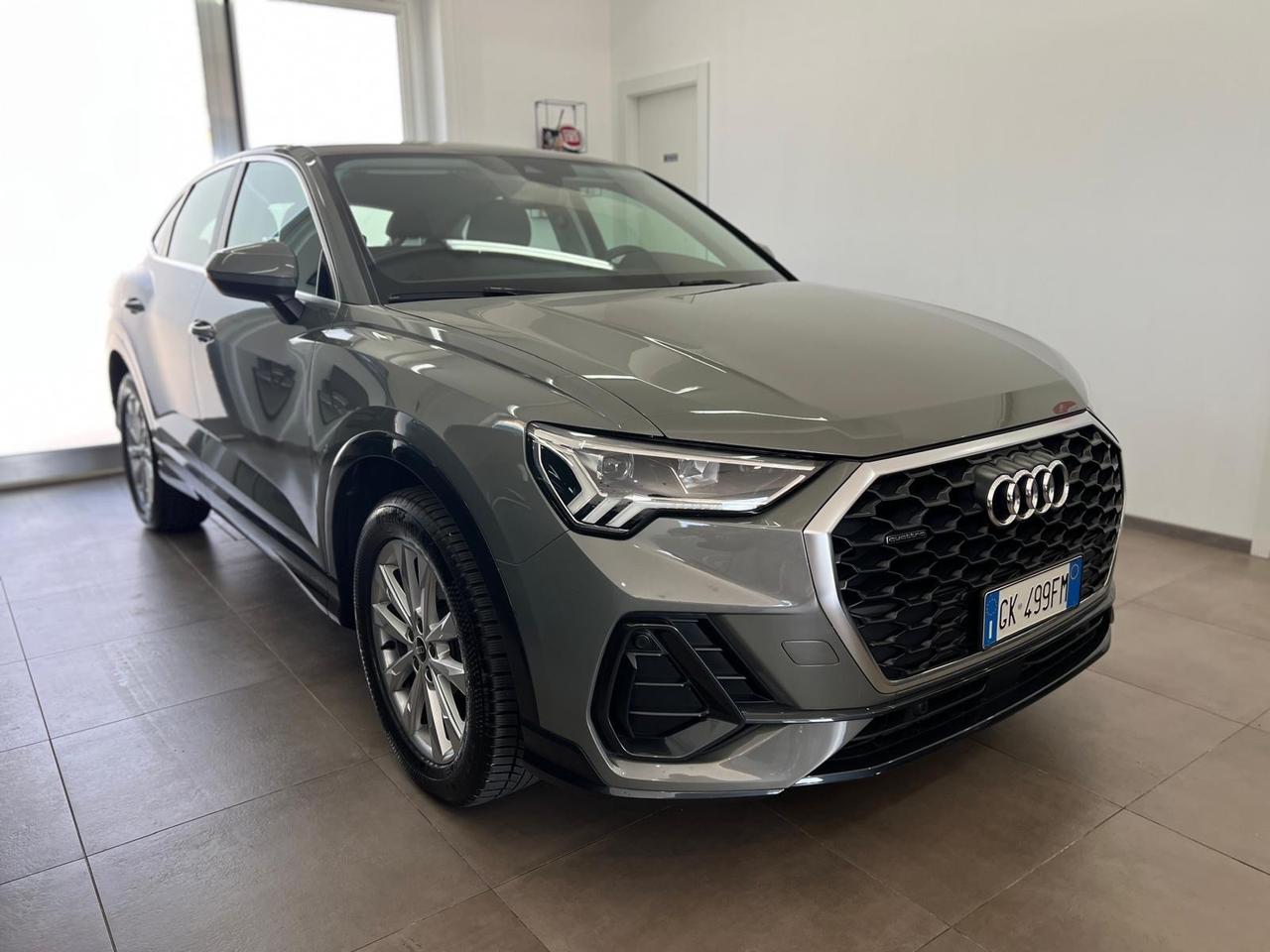 Audi Q3 SPB 35 TDI S tronic quattro edition
