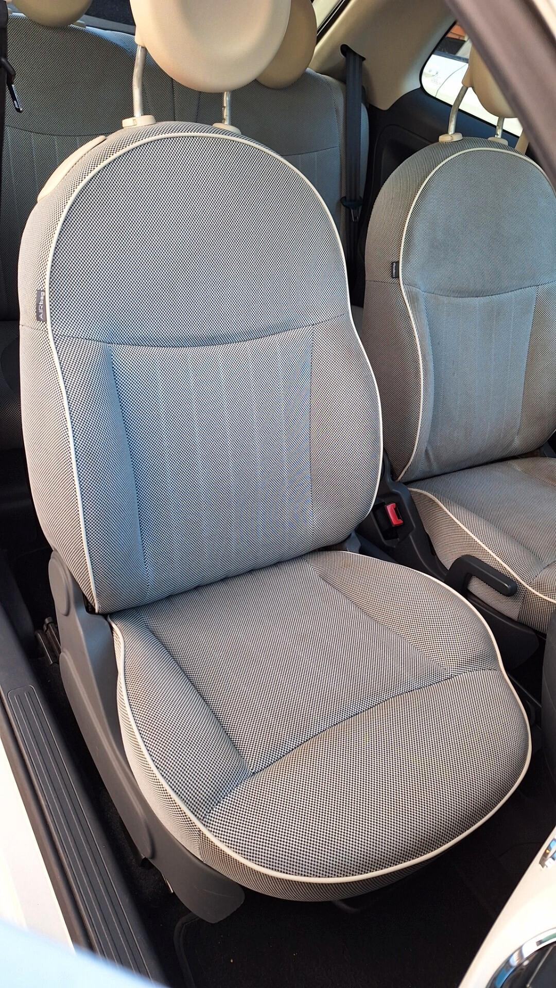 Fiat 500 1.2 Lounge Neopatentati