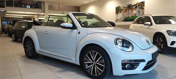 Volkswagen Maggiolino Cabrio 1.2 TSI SOUND !!! KM 36.600 !!!