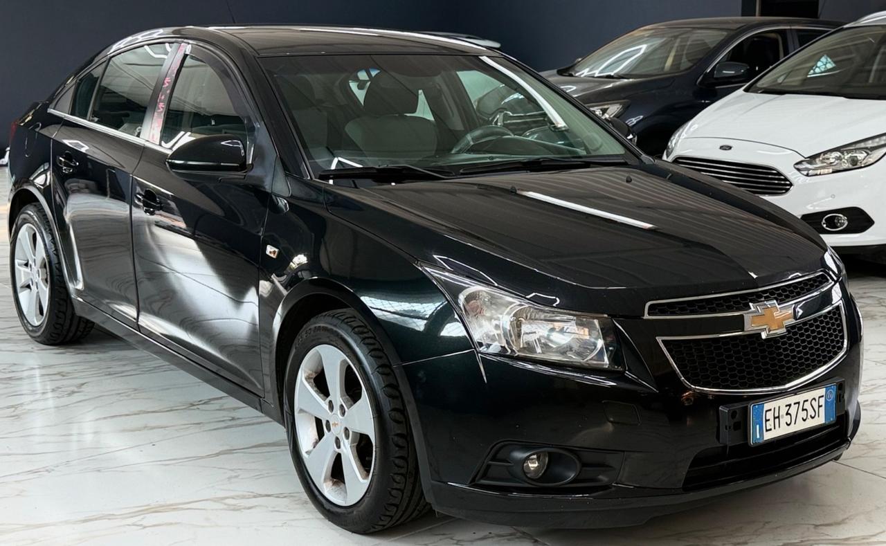 Chevrolet Cruze 2.0 Diesel 163CV 4 porte LT