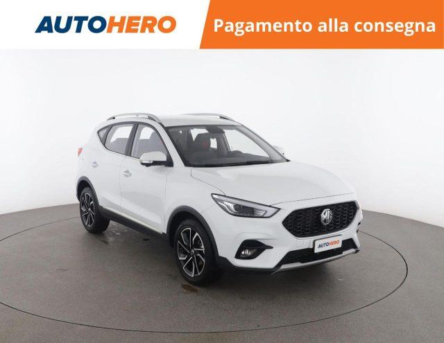 MG ZS 1.5 VTi-tech Luxury