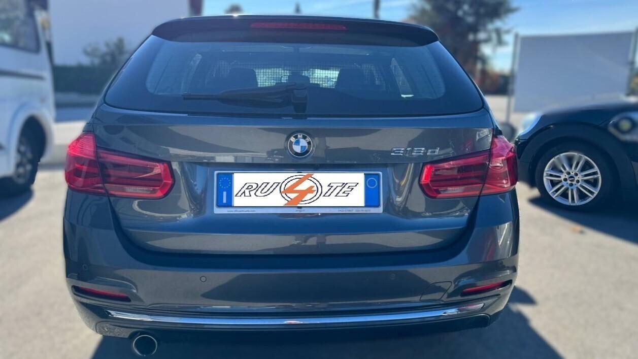 Bmw 316 Touring Luxury