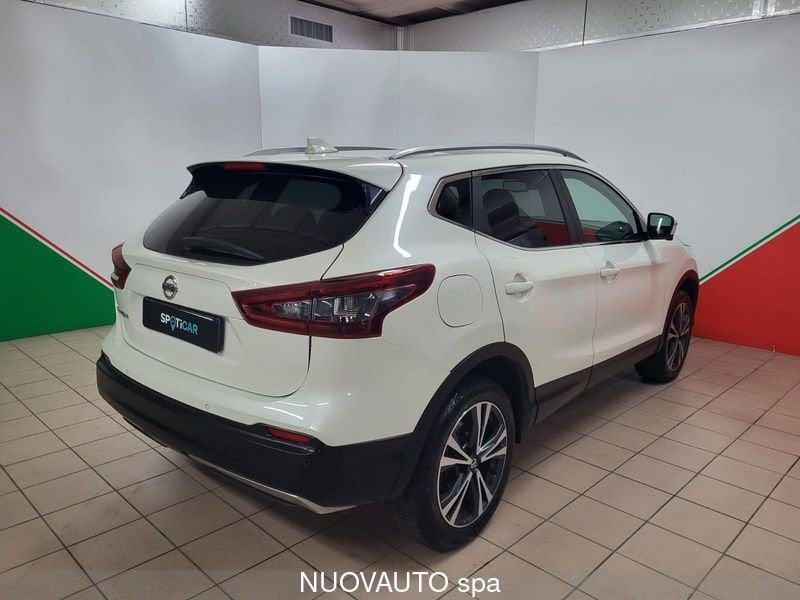 Nissan Qashqai 1.5 dCi 115 N-Tec