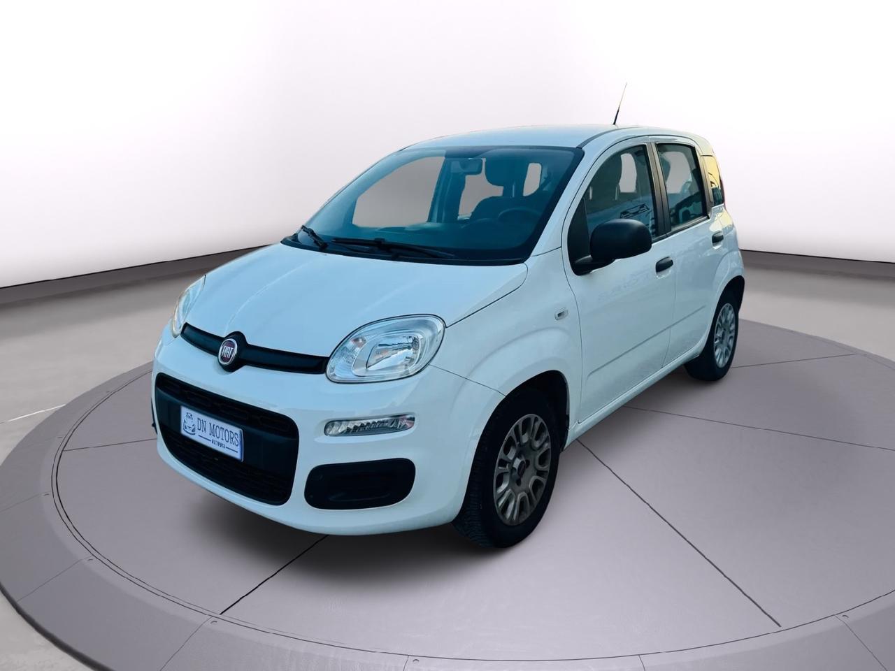 Fiat Panda 1.2 benzina anno 2019 120.000km neo