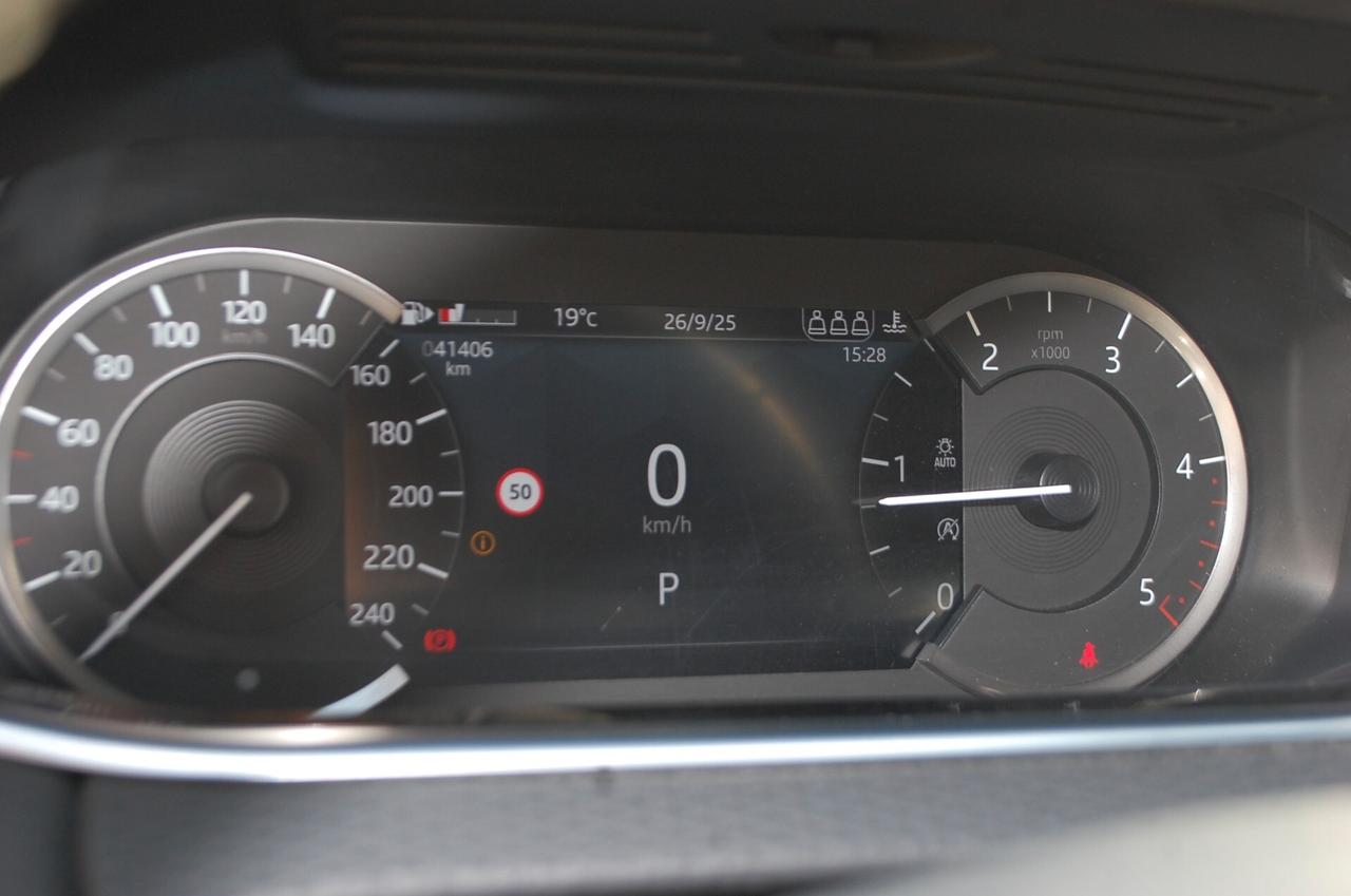 Land Rover Range Rover Evoque 2.0d i4 mhev R-Dynamic HSE awd 163CV auto Pelle Led