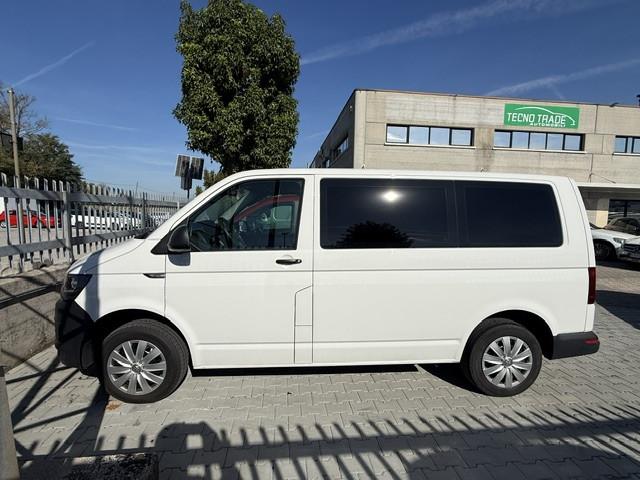 Volkswagen T6 Caravelle 2.0 TDI 150 DSG