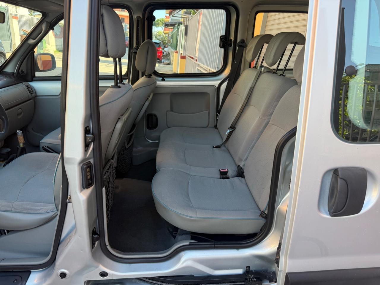 Renault Kangoo 1.5 dCi/70CV 4p. Pack