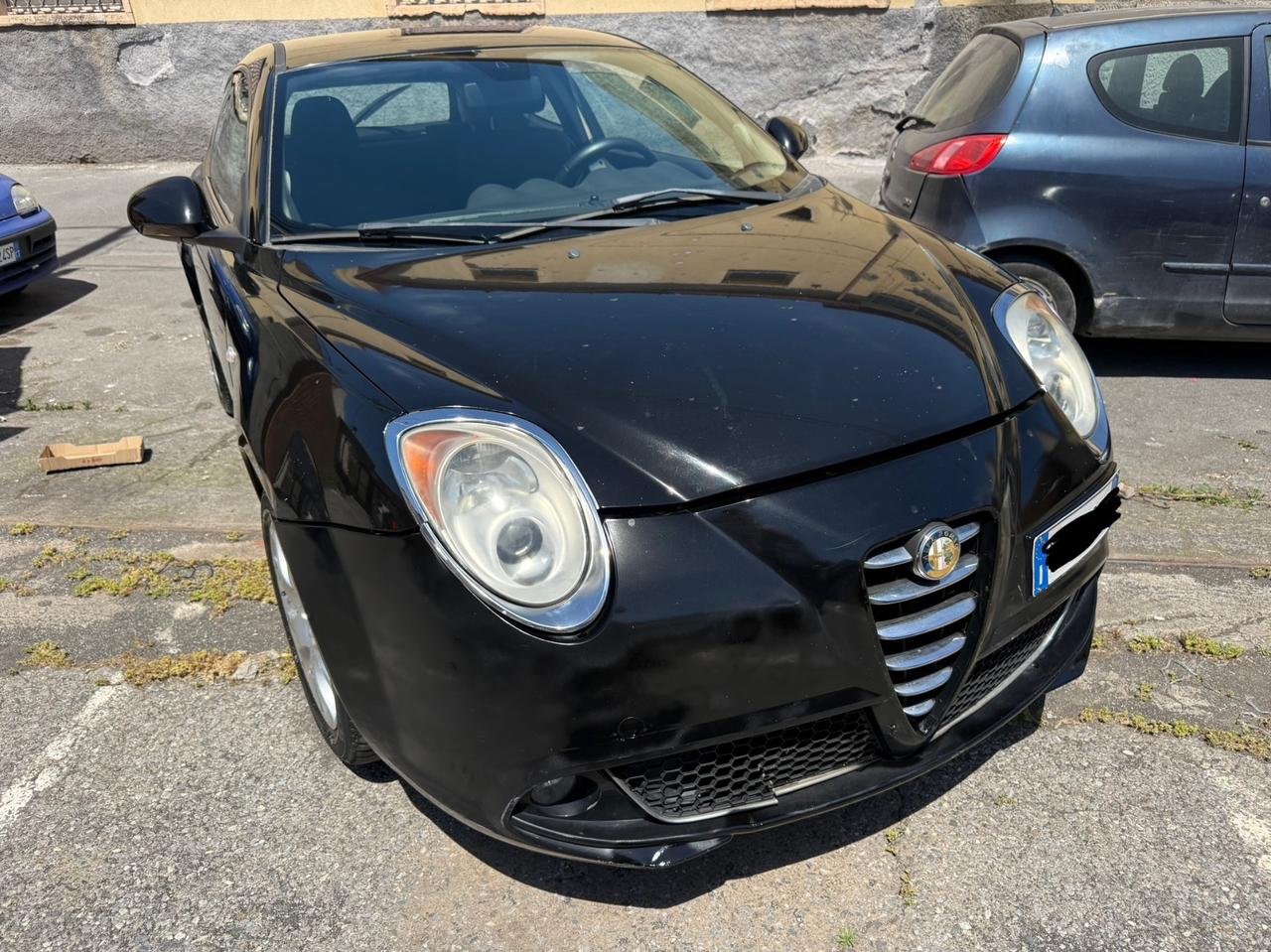 Alfa Romeo MiTo 1.3 JTDm-2 95 CV anno 2013
