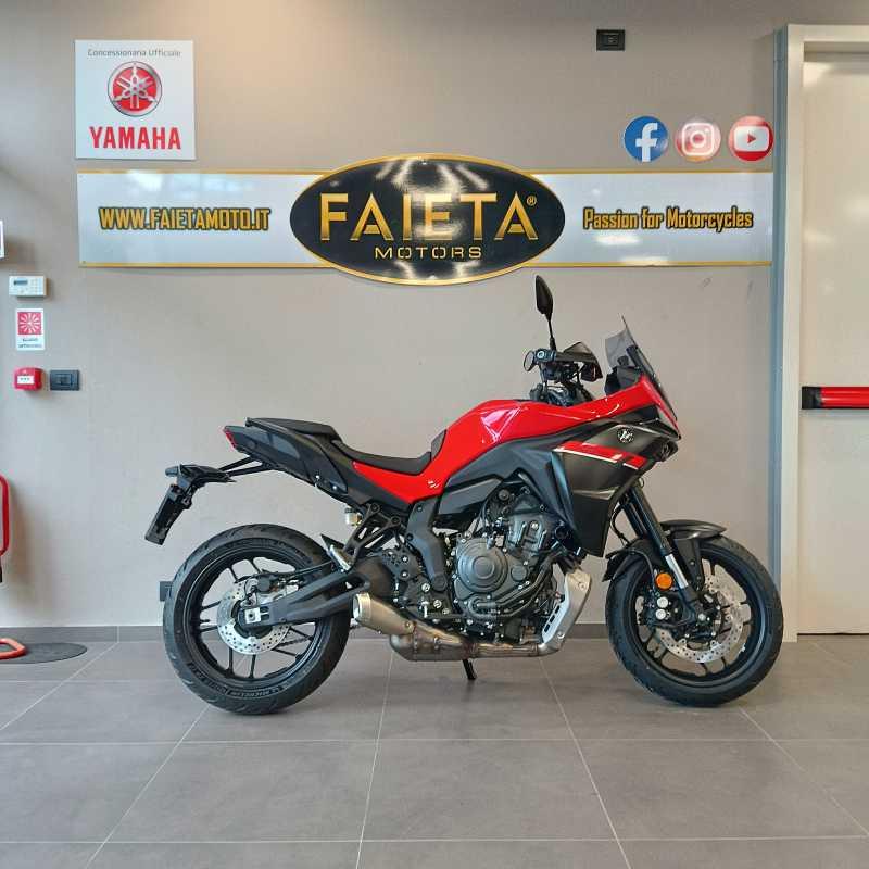 Yamaha Tracer 7 - 2026